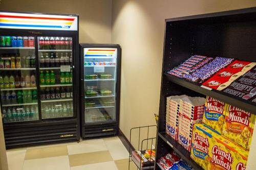 Holiday Inn Express Hotel & Suites Havelock NW - N