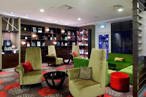 Courtyard By Marriott Hannover Maschsee