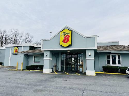 Super 8 by Wyndham Carlisle North