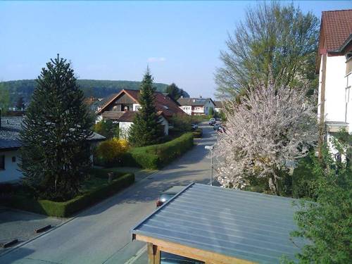 Pension Am Waldrand