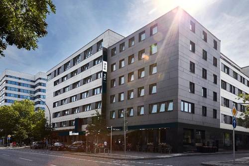 Holiday Inn - the niu, Fusion Hamburg St. Georg