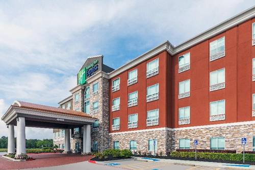 Holiday Inn Express & Suites Houston Space Center