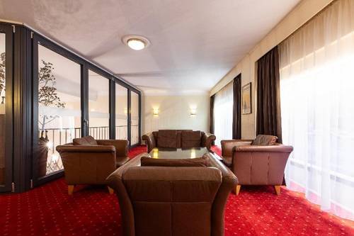 Hotel Kronprinz Hamburg