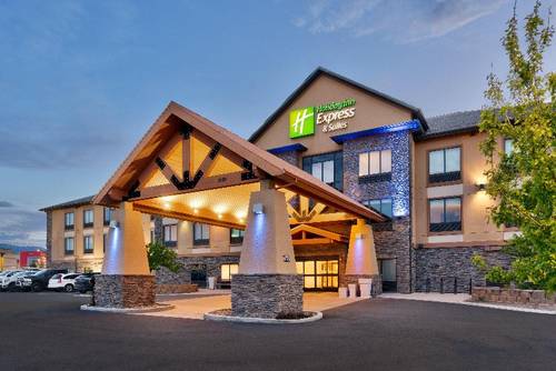 Holiday Inn Express Hotel & Suites Helena