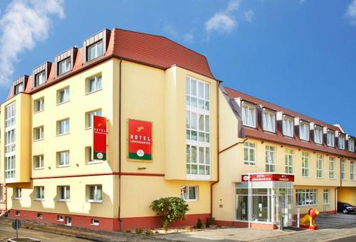Best Western Hotel Loewengarten