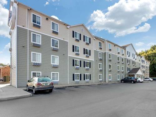 Suburban Extended Stay Hotel Huntsville