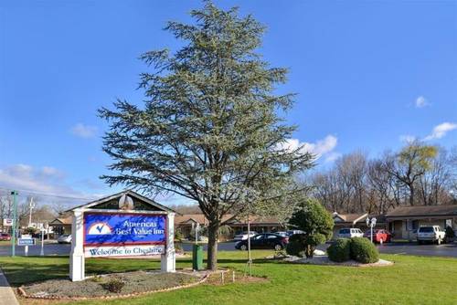 Red Carpet Inn and Suites - Cheshire