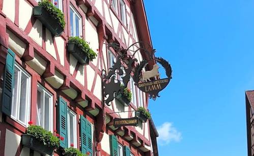GreenLine Hotel & Restaurant Lamm