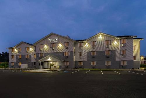 Spark by Hilton Carlisle South 