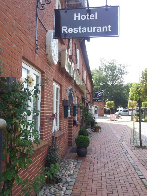Landhotel Tetens Gasthof