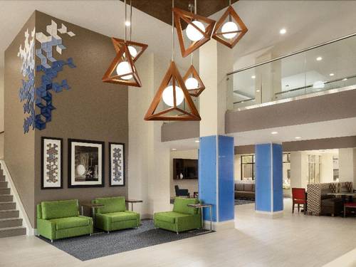 Holiday Inn Express Hotel & Suites DFW North
