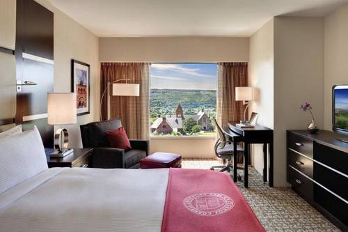 The Statler Hotel at Cornell University