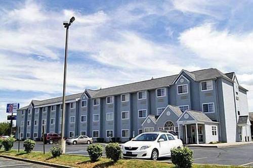Motel 6 Indianapolis