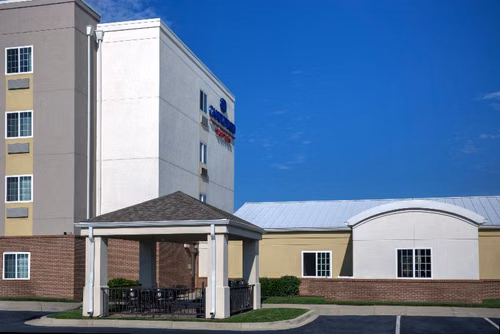 Candlewood Suites Indianapolis Northwest