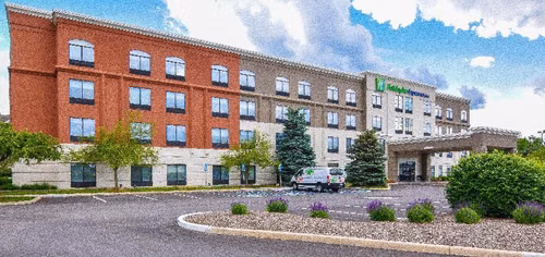Holiday Inn Express & Sts Indianapolis Northwest