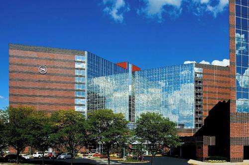 Sheraton Indianapolis Hotel at Keystone Crossing