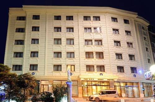 The City Port Hotel
