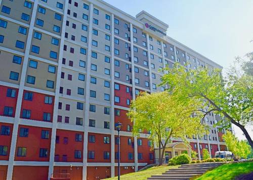Candlewood Suites Indianapolis Downtown Medical Di