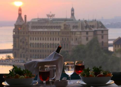 Sidonya Hotel Istanbul Kadikoy