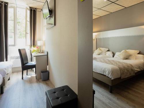 Logis Hôtel Restaurant Family & Spa