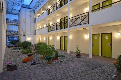 B&B Hotel Ingolstadt