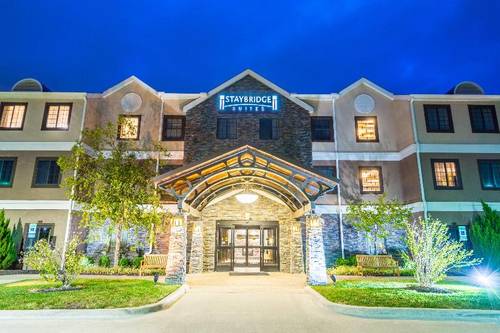 Staybridge Suites Kansas City-Independence