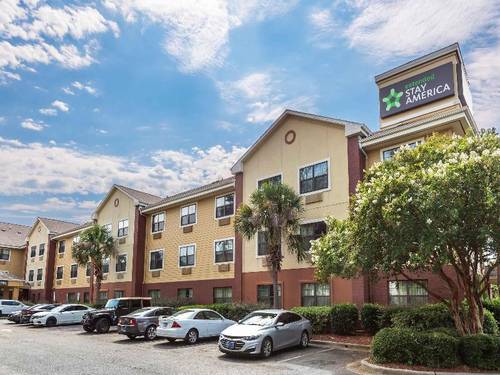 Extended Stay America - Wilmington - New Centre Dr