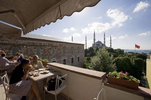 Hotel Turkoman