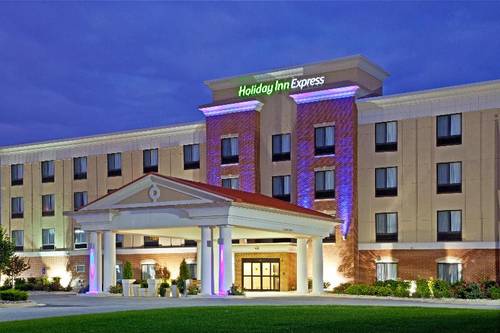 Holiday Inn Express Indianapolis - Southeast