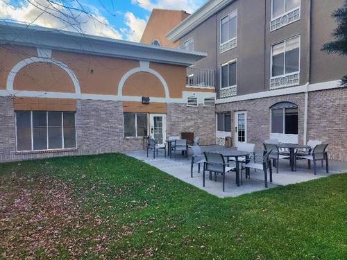 Holiday Inn Express & Suites Idaho Falls