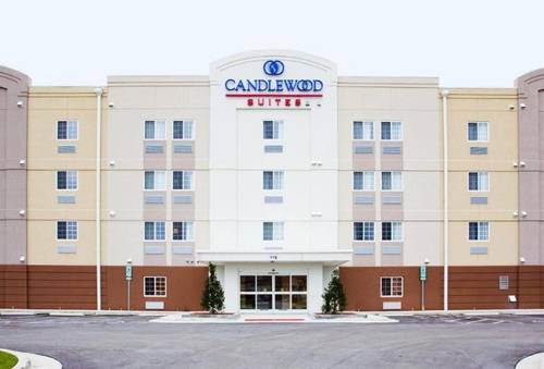Candlewood Suites Jacksonville