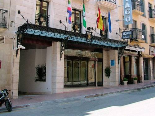 Hotel Santiago Jaen