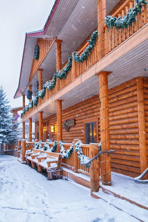 Cowboy Village Resort