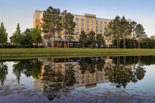 Sheraton Jacksonville Hotel