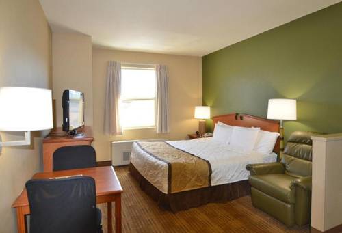 Extended Stay America - Juneau - Shell Simmons Dri