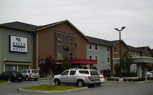 Aspen Suites Juneau