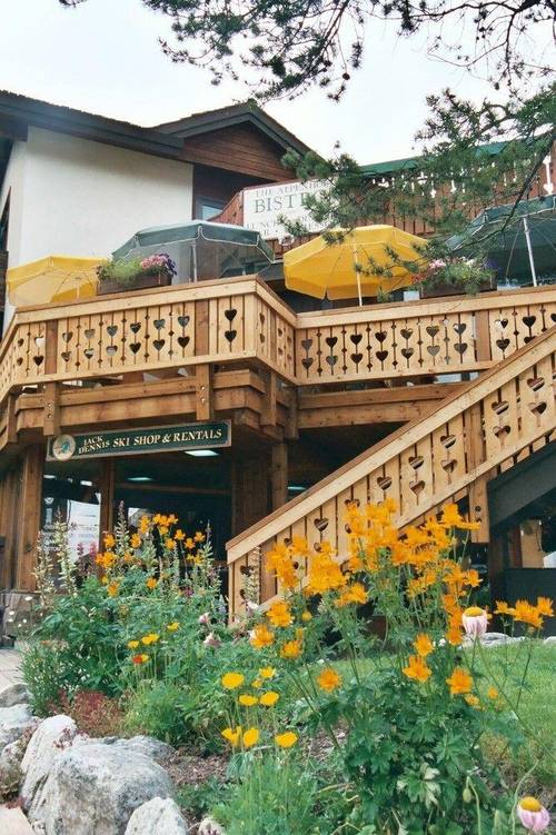 The Alpenhof Lodge