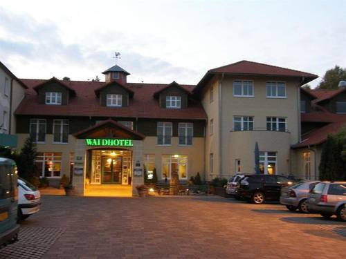 Waldhotel Roggosen