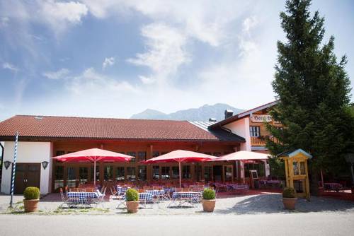 Novum Alpenhotel Bayerischer Hof