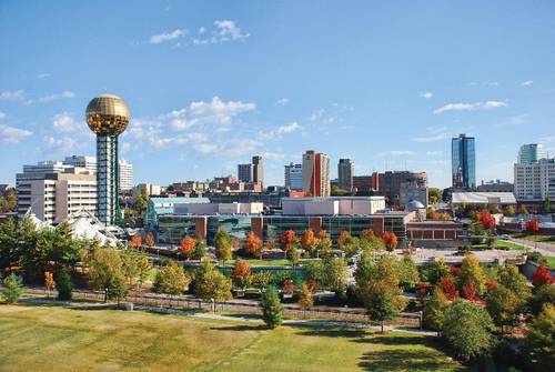 Holiday Inn Express & Suites Alcoa (Knoxville Airp