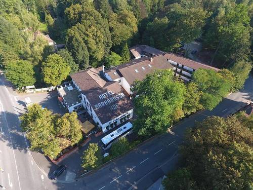 Hotel Barbarossahof