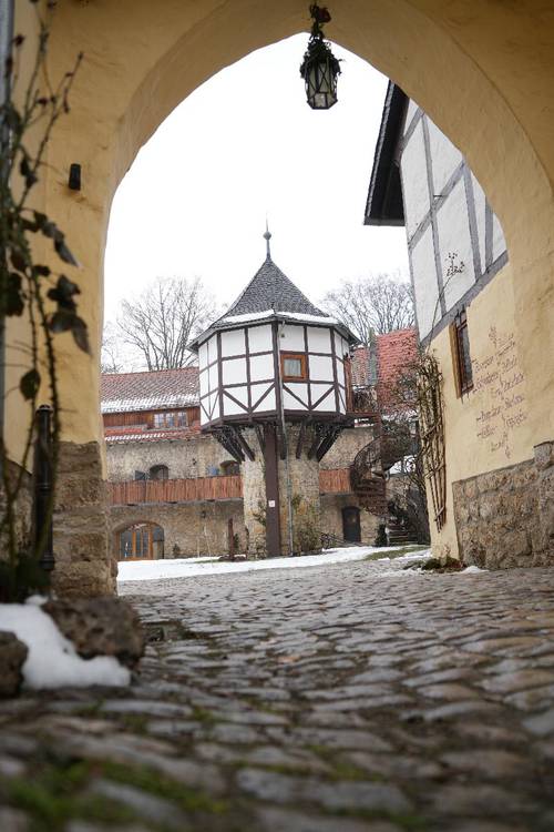 Hotel & Spa Wasserschloss Westerburg