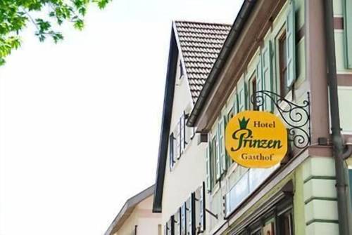 Zum Prinzen