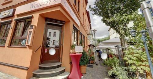 Neubert's - Gasthaus am Rhein