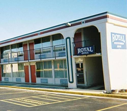 Royal Extended Stay Alcoa