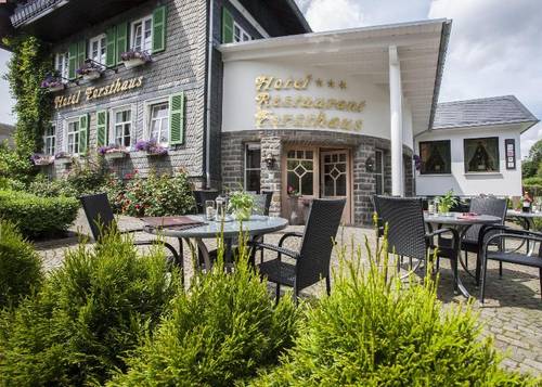 Forsthaus/ Sauerland