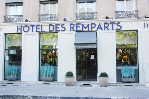 Hotel des Remparts Perrache