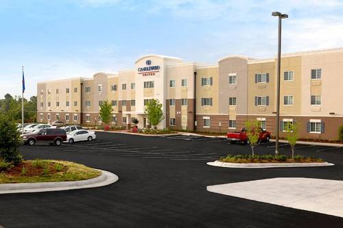Extended Stay America - Lawton - Fort Sill