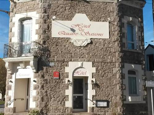 Hotel Restaurant Les Voyageurs