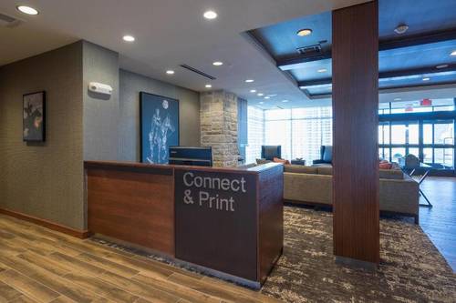 Fairfield Inn & Suites Lubbock Southwest